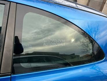 Staklo zadnje levo za Renault Megane od 2002. do 2008. god.