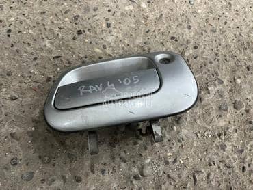 Kvaka gepek vrata za Toyota RAV 4 od 2000. do 2005. god.