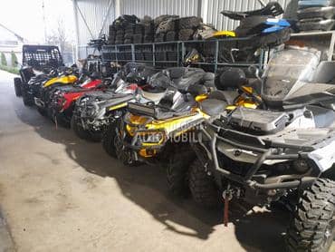 Delovi za sve tipove atv