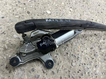 Motor zadnjeg brisaca za Toyota RAV 4 od 2000. do 2005. god.