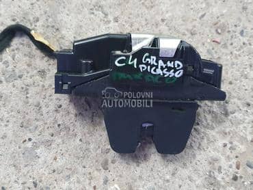 Brava gepek vrata za Citroen C4 Grand Picasso