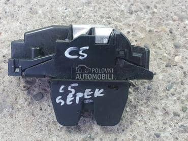 Brava gepek vrata X7 za Citroen C5