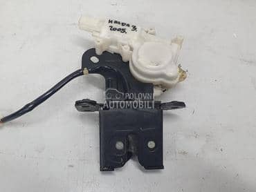 Brava gepek vrata za Mazda 3