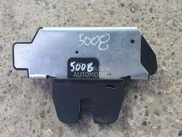 Brava gepek vrata za Peugeot 5008