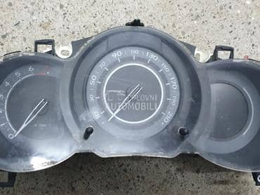 Kilometar sat - brzinomer za Citroen C3 od 2009. do 2016. god.