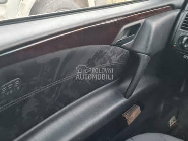 Tapacir vrata za Mercedes Benz E 220