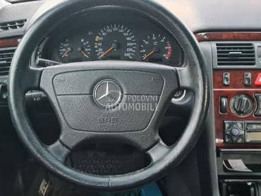 Volan za Mercedes Benz E 220