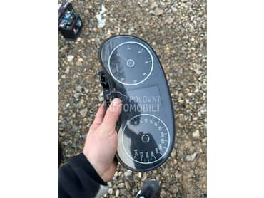 Kilometar sat za Volkswagen Polo od 2010. do 2015. god.