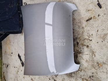 Hauba za Audi A6 od 2004. do 2008. god.