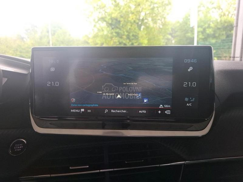 Peugeot 2008 1.5 Allure EAT