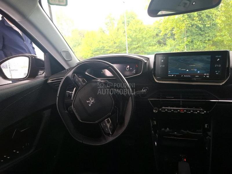 Peugeot 2008 1.5 Allure EAT