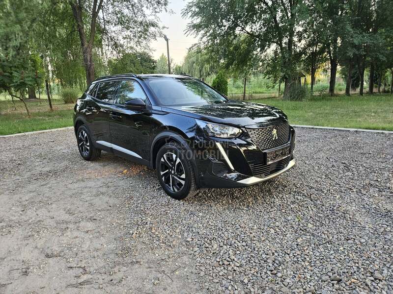 Peugeot 2008 1.5 Allure EAT