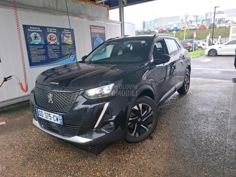 Peugeot 2008 1.5 Allure EAT
