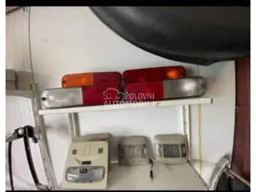 Stop lampe za Land Rover Freelander od 1998. do 2006. god.