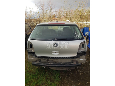 Vrata gepeka za Volkswagen Polo od 2001. do 2005. god.