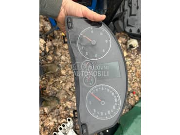 Kilometar sat Automatik DZG za Volkswagen Golf 5 od 2004. do 2008. god.