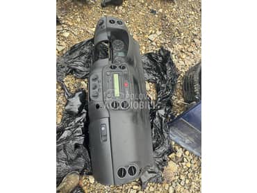 Instrument tabla i airbagovi za Volkswagen Golf Plus od 2004. do 2012. god.