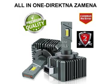 LED SIJALICE D3S/R CANBUS 05.797  