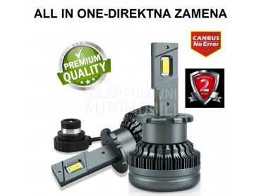 LED SIJALICE D2S/R CANBUS 05.799  