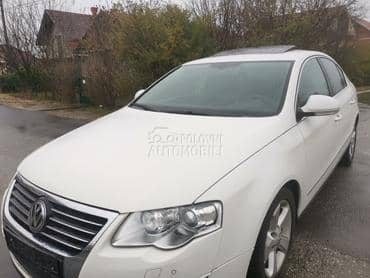 Volkswagen Passat B6 METAN  KOZA  SIBER