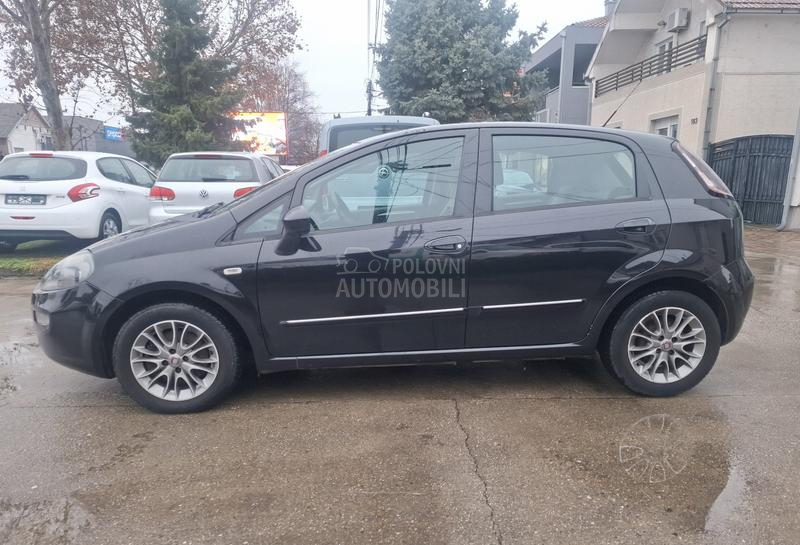 Fiat EVO 1.3 mjtd