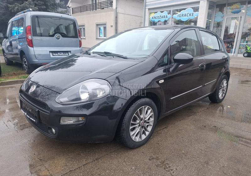 Fiat EVO 1.3 mjtd
