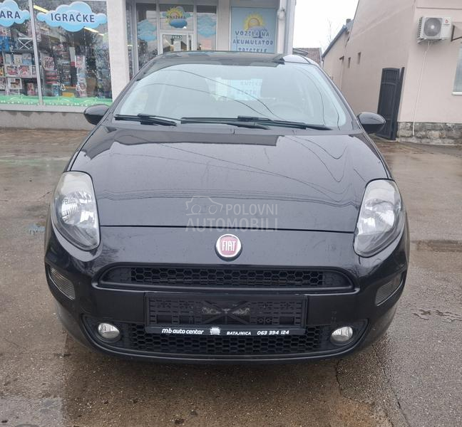 Fiat EVO 1.3 mjtd