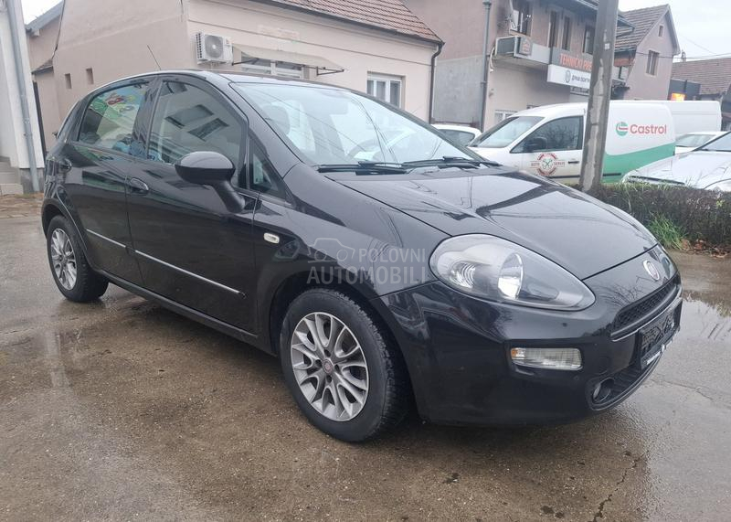 Fiat EVO 1.3 mjtd