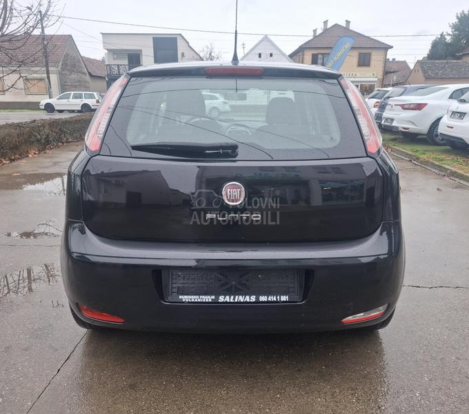 Fiat EVO 1.3 mjtd