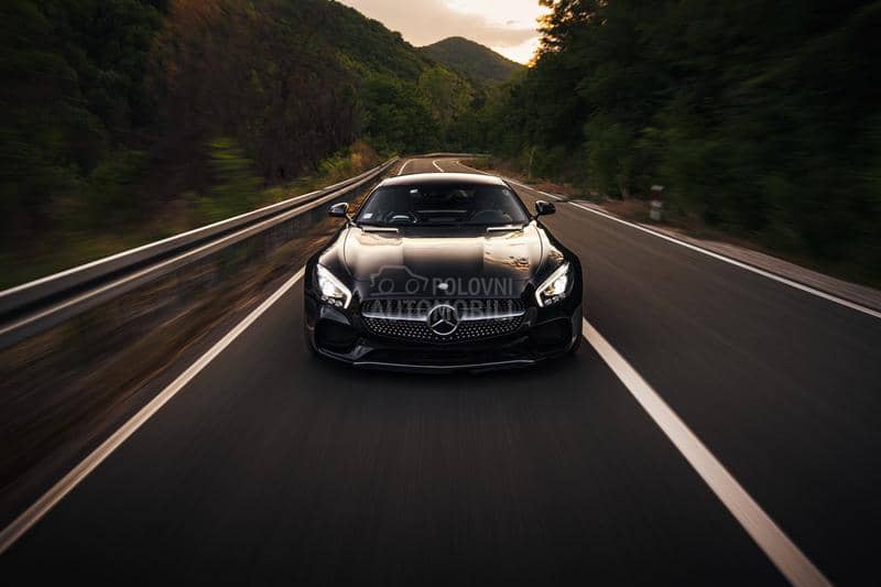 Mercedes Benz GT 