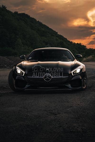 Mercedes Benz GT 