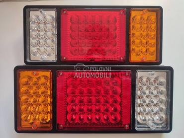 LED štop lampe 3 polja