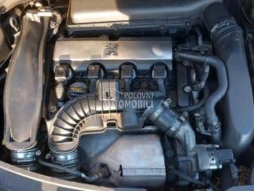 Motor 1.6 (110kw/150ks) za Peugeot 207 od 2006. do 2012. god.