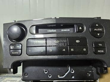 Radio za Peugeot 607