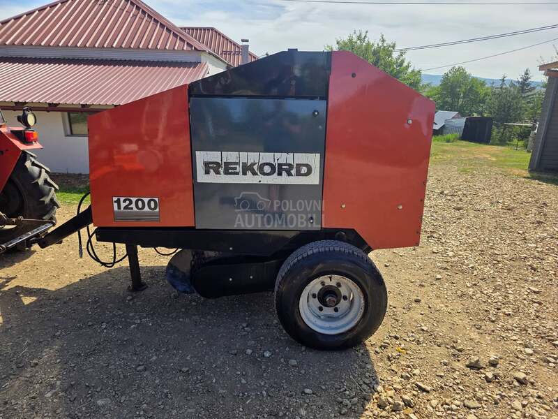 Carraro Rekord 120X120 MREŽA