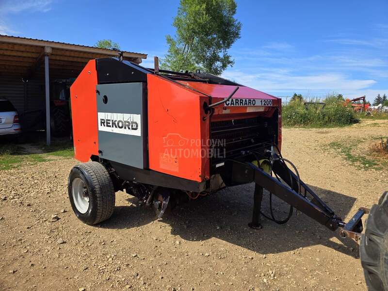Carraro Rekord 120X120 MREŽA