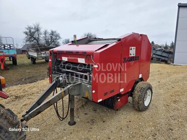 Carraro Rekord 120X120 MREŽA