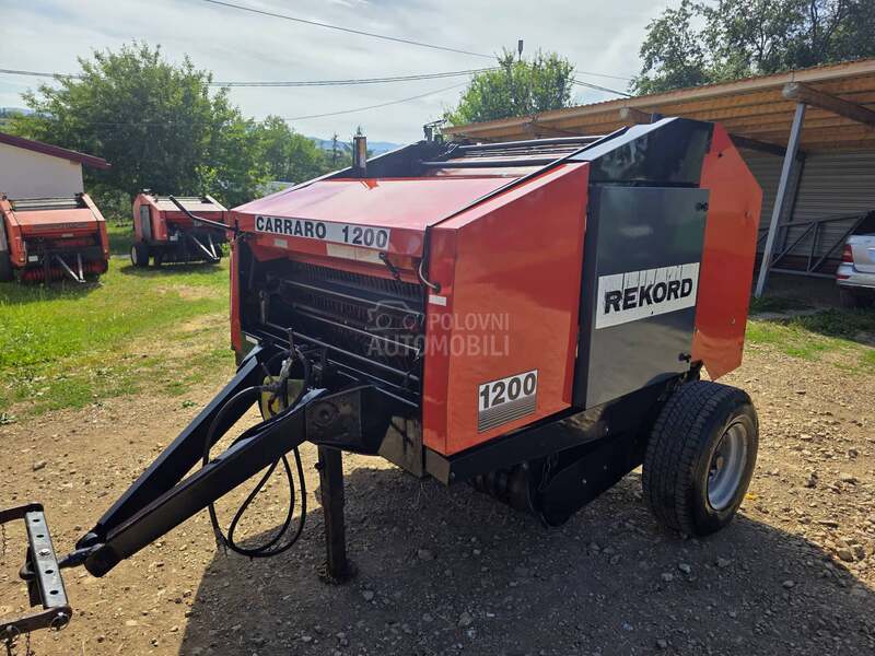 Carraro Rekord 120X120 MREŽA