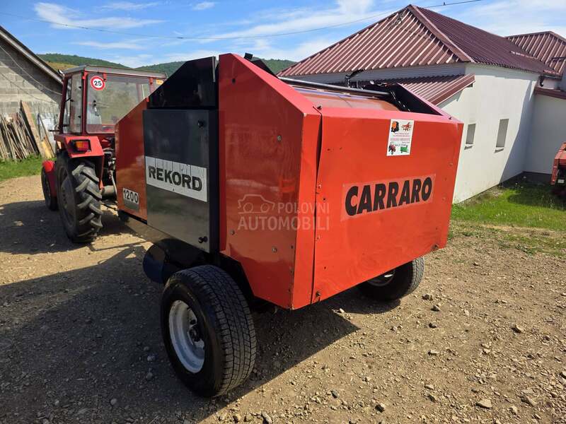 Carraro Rekord 120X120 MREŽA