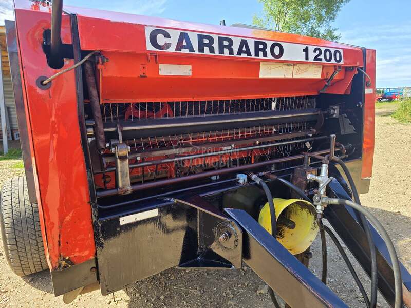 Carraro Rekord 120X120 MREŽA