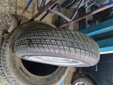 Čelične felne  14" 4 x 140