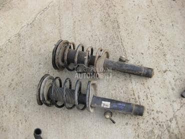 Prednji amortizeri sa oprugama za Peugeot 206