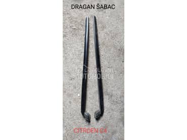 Lajsne šoferke za Citroen C4 od 2003. do 2009. god.