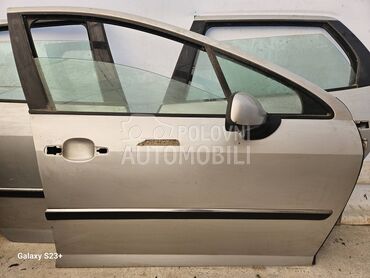 KEDER VRATA za Peugeot 407