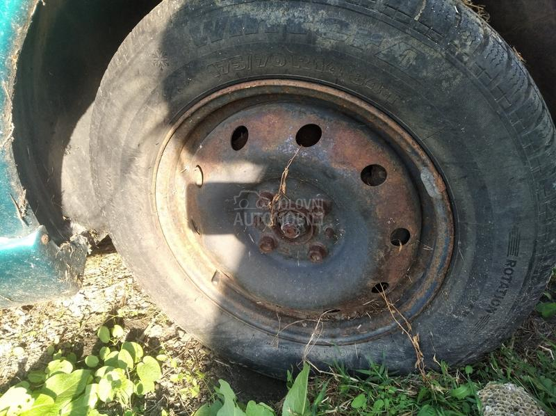 Tigar 175/70 R14 Zimska