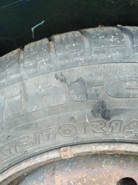 Tigar 175/70 R14 Zimska