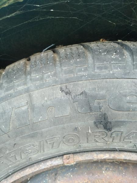 Tigar 175/70 R14 Zimska