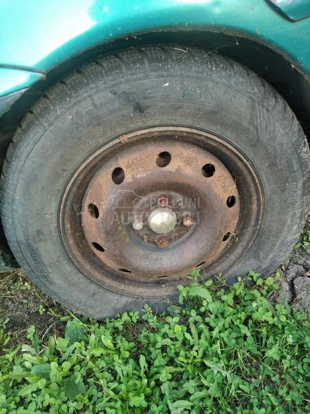 Tigar 175/70 R14 Zimska