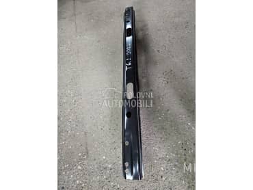 šina zadnjeg branika t 6