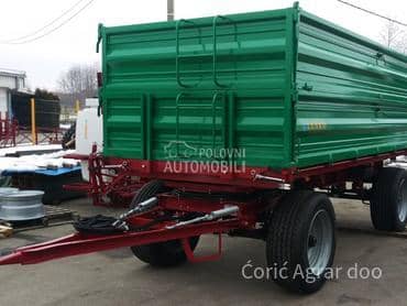 Leško Prikolica 8T